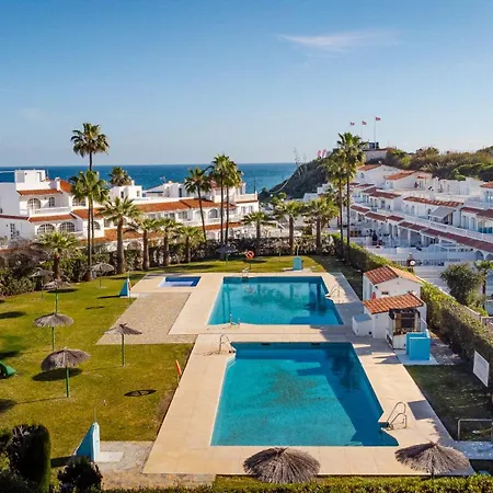 3 Front Line Beach House Playa Paraiso