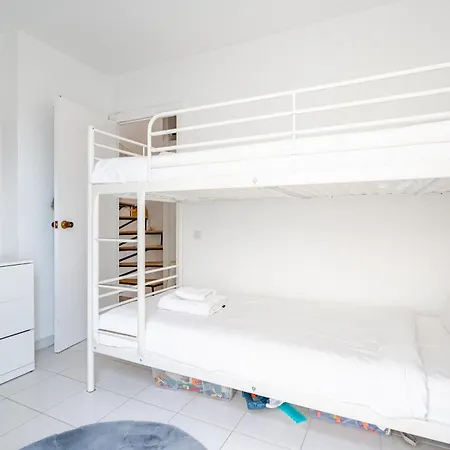 3 Front Line Beach House Playa Paraiso