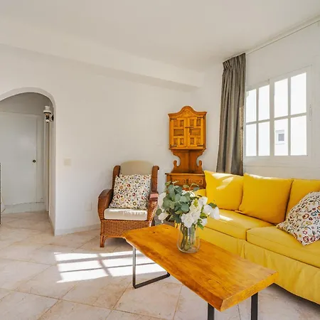Semesterbostad 3 Front Line Beach House Playa Paraiso *