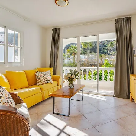 3 Front Line Beach House Playa Paraiso Semesterbostad