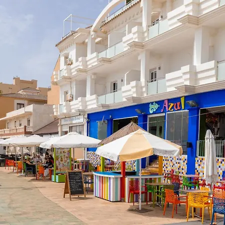 3 Front Line Beach House Playa Paraiso Semesterbostad *