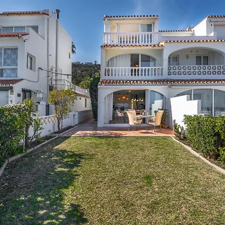 3 Front Line Beach House Playa Paraiso Semesterbostad *